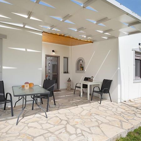 Villa Jodi Pitsidia Extérieur photo