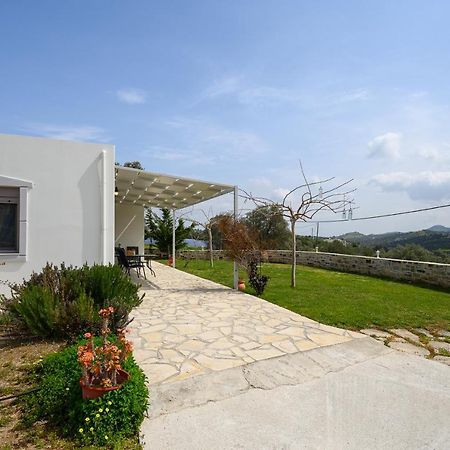 Villa Jodi Pitsidia Extérieur photo