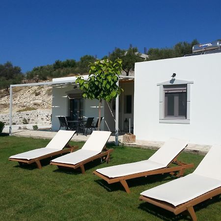Villa Jodi Pitsidia Extérieur photo