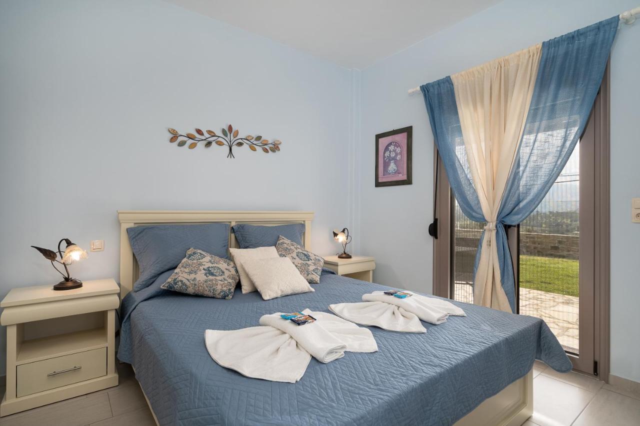 Villa Jodi Pitsidia Extérieur photo