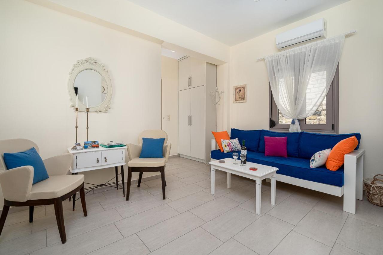 Villa Jodi Pitsidia Extérieur photo