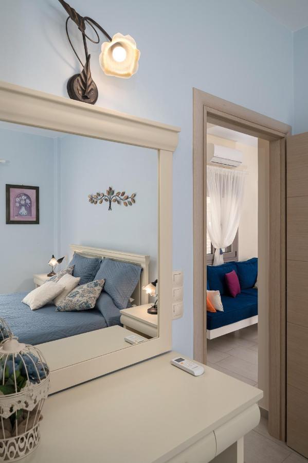 Villa Jodi Pitsidia Extérieur photo