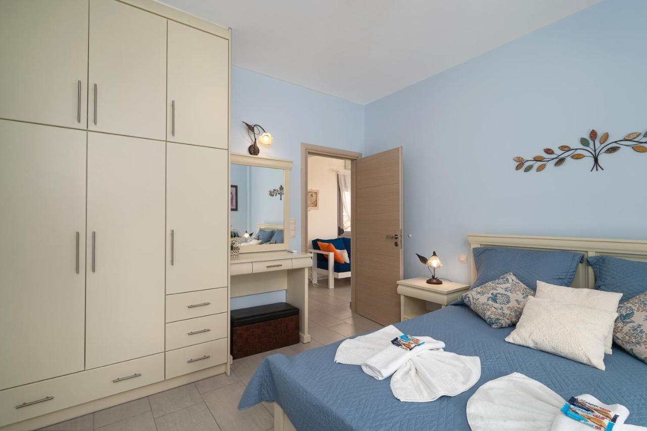 Villa Jodi Pitsidia Extérieur photo