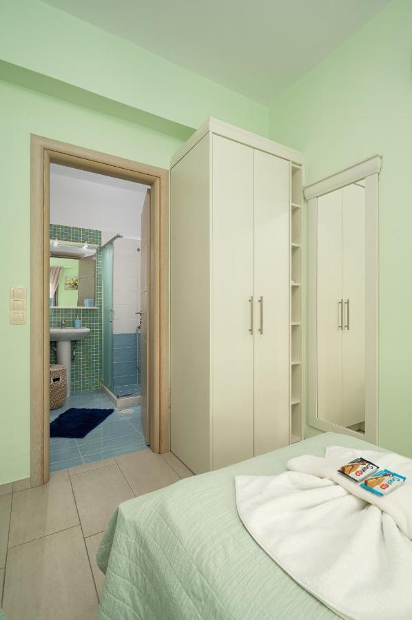 Villa Jodi Pitsidia Extérieur photo