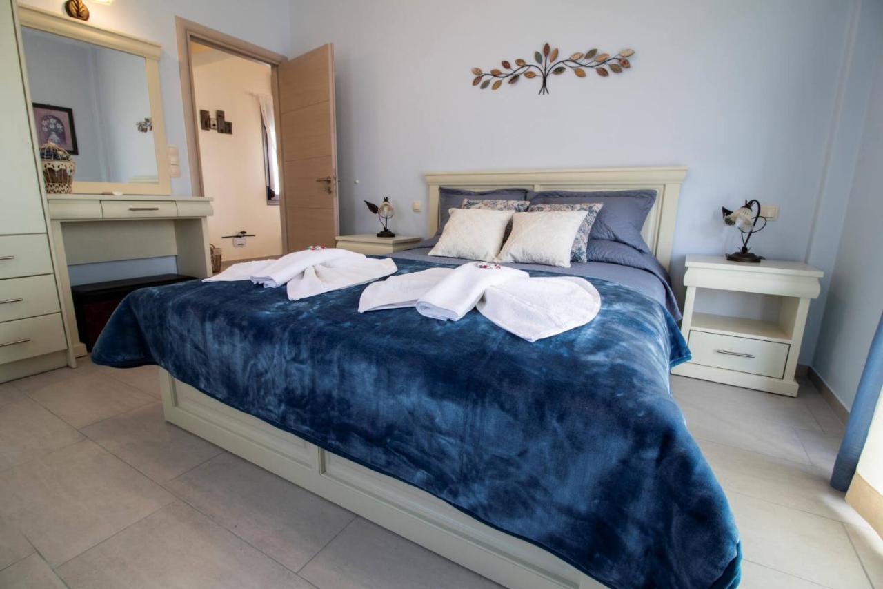 Villa Jodi Pitsidia Extérieur photo