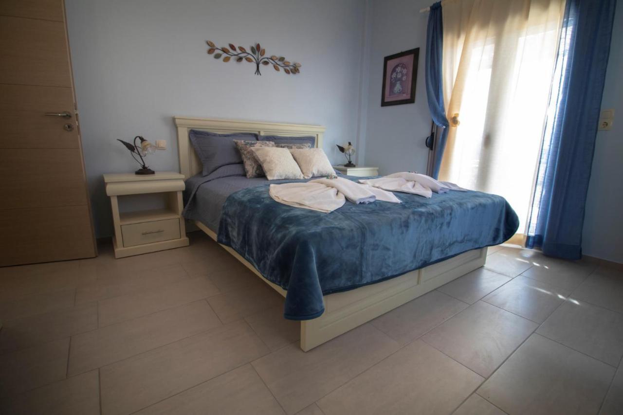 Villa Jodi Pitsidia Extérieur photo