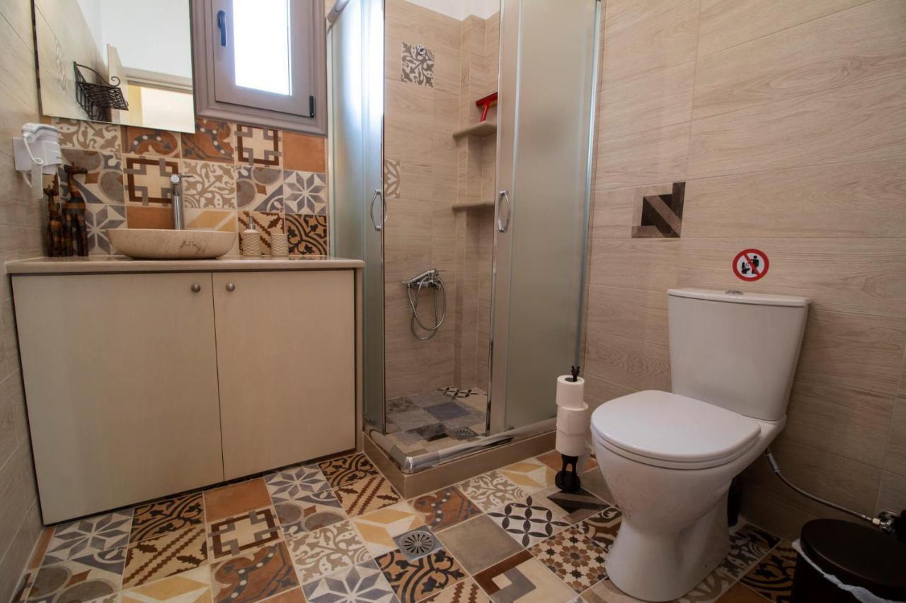 Villa Jodi Pitsidia Extérieur photo