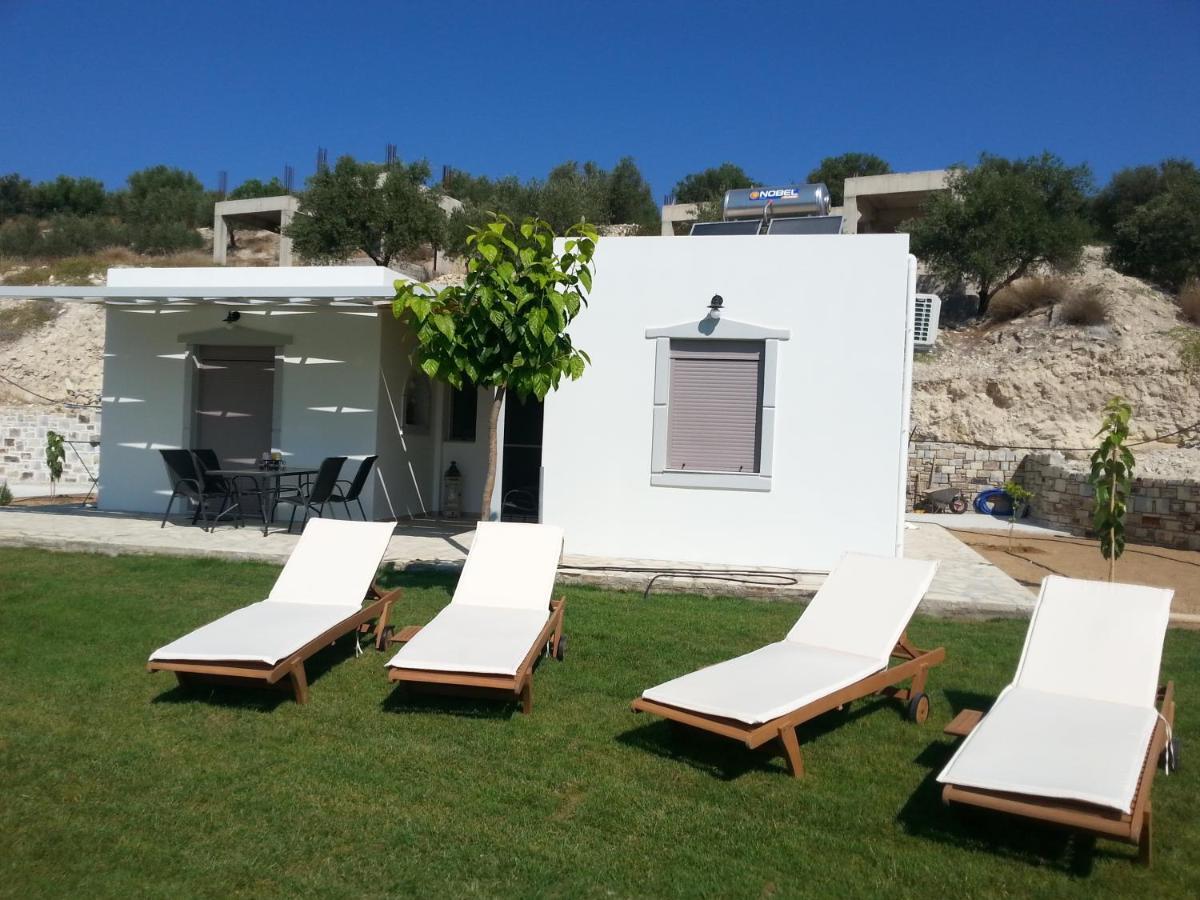 Villa Jodi Pitsidia Extérieur photo