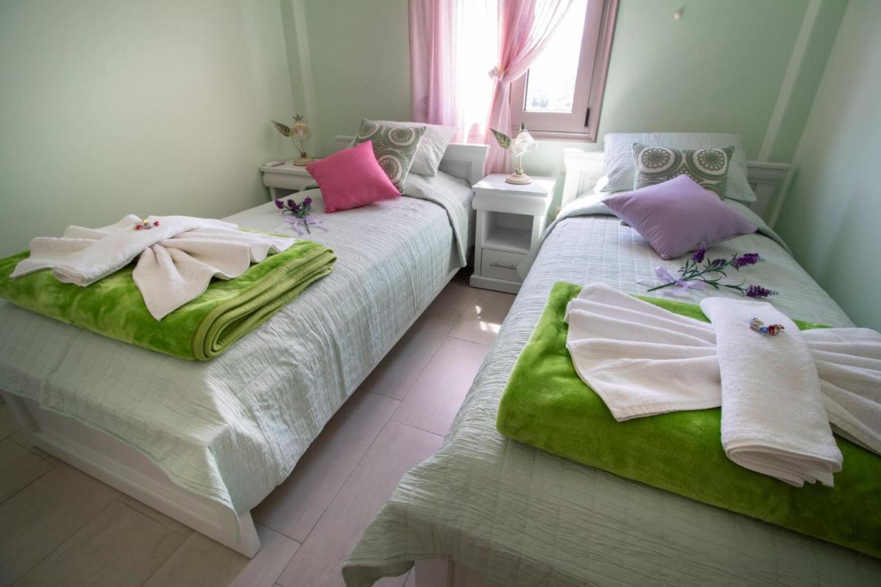 Villa Jodi Pitsidia Extérieur photo