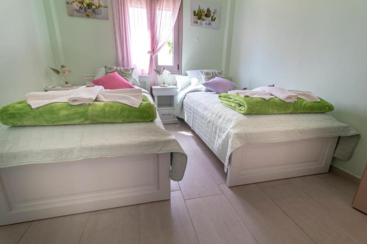 Villa Jodi Pitsidia Extérieur photo